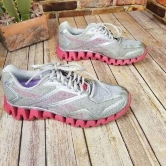 Reebok Zig Tech Athletic shoes 10 - Picture 10 of 10